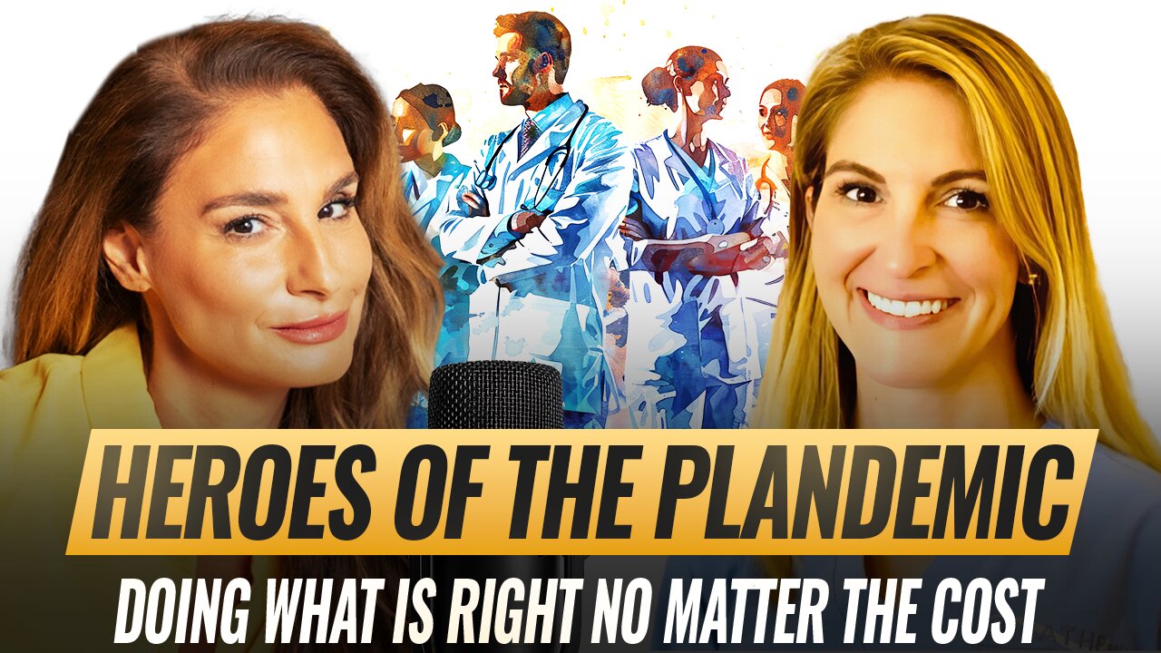 Mel K & Dr. Mary Talley Bowden MD | Heroes of the Plandemic: Doing What is Right No Matter the Cost | 10-25-25