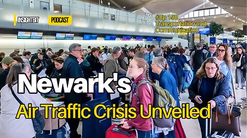 Newark's Air Traffic Crisis Unveiled
