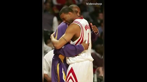 Tracy McFake hating on Kobe