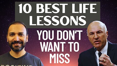 10 Life Lessons from Kevin O’Leary That’ll Change How You Think About Money & Success