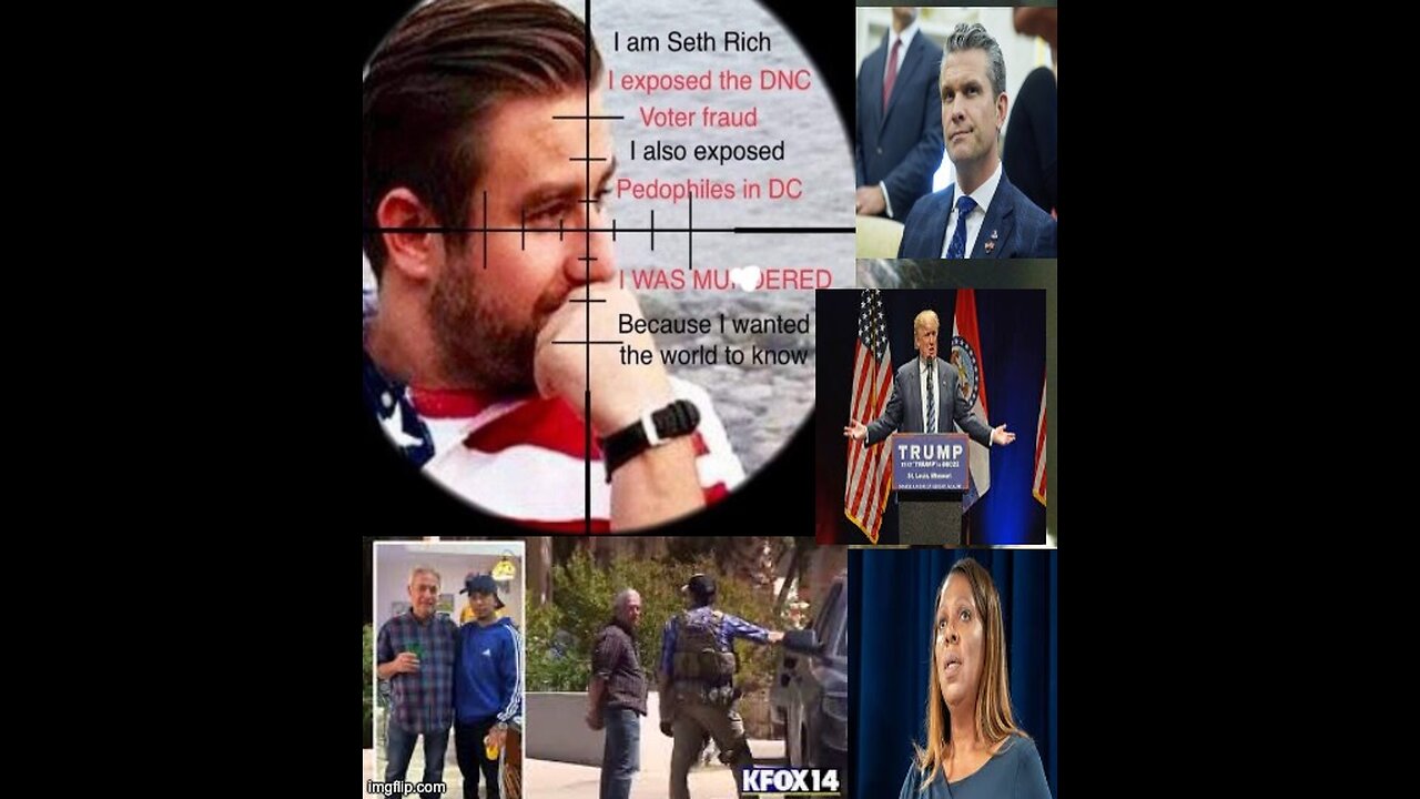 Finally An Arrest By The FBI But What Are They Hiding?