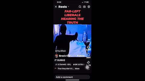 Liberals hearing the truth