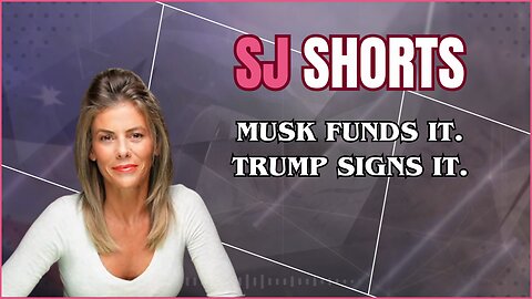 🔥 AI Tyranny Buried in the “Big Beautiful Bill” And Elon’s Cash Is All Over It 🔥