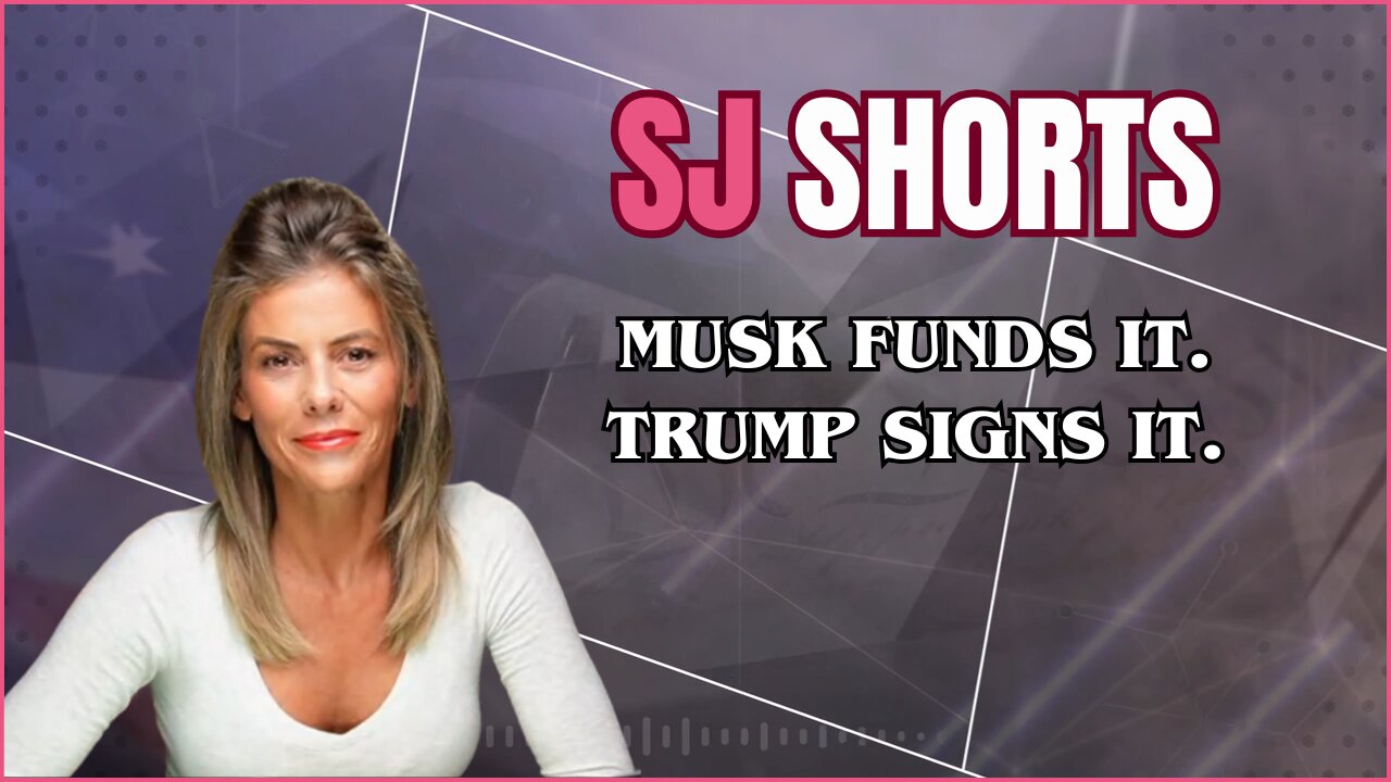 🔥 AI Tyranny Buried in the “Big Beautiful Bill” And Elon’s Cash Is All Over It 🔥