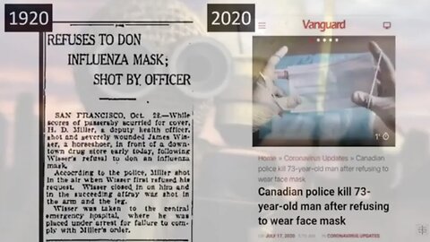 BACK FORWARD VIRUSES VACCINATIONS (LIES DECEPTIONS) NEW WORLD ORDER INCULCATIONS