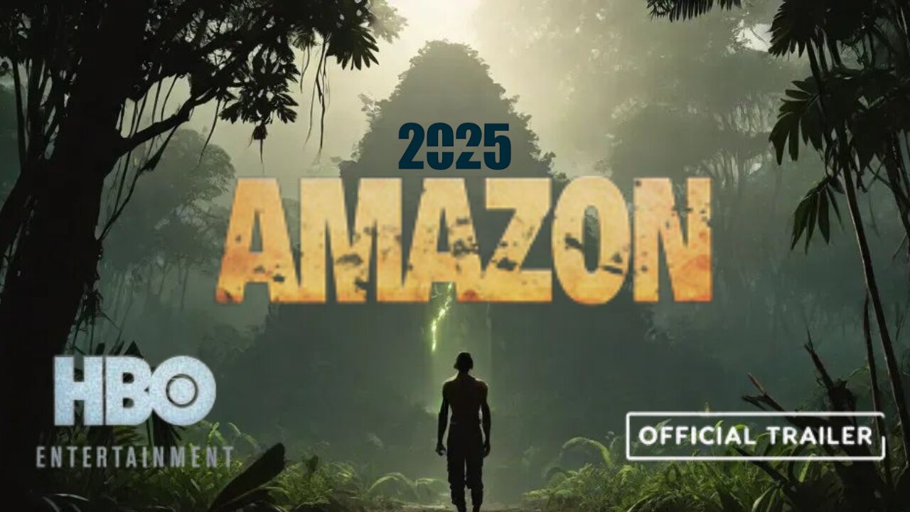 AMAZON – Official Trailer (4K) 2026