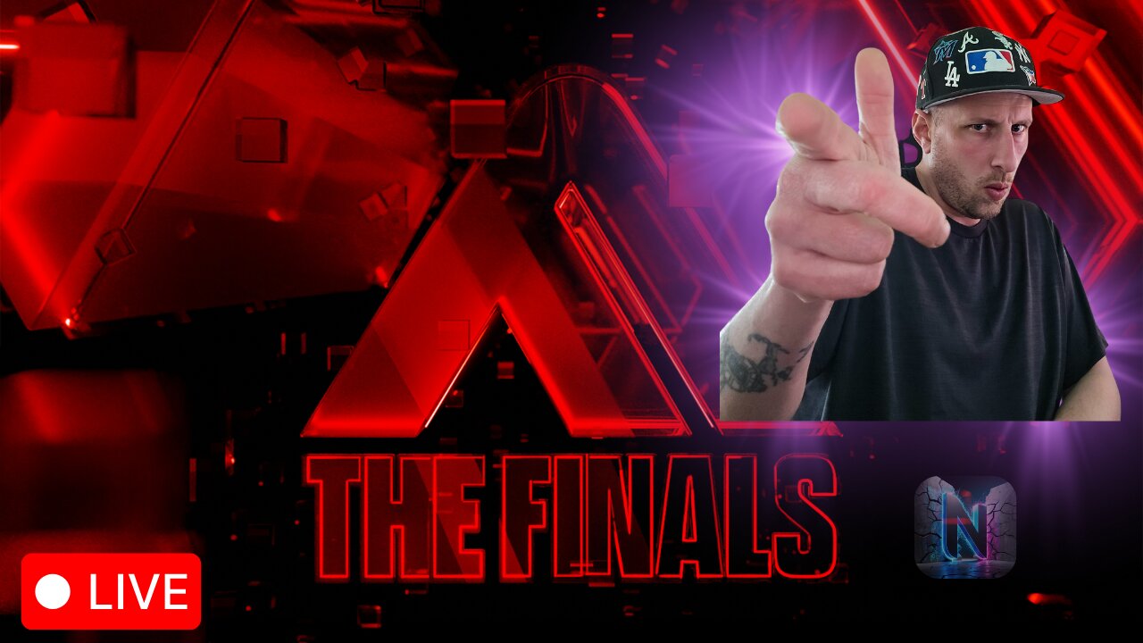 🔴LIVE The Finals WT/Ranked...Road to Emerald