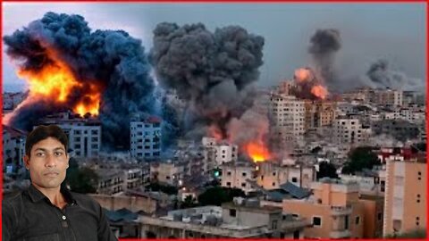 The most fierce attack in regions - Israel launches large-scale strikes on southern Lebanon