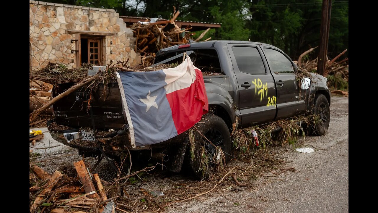 Adopt-A-Holler Stands With Texas!