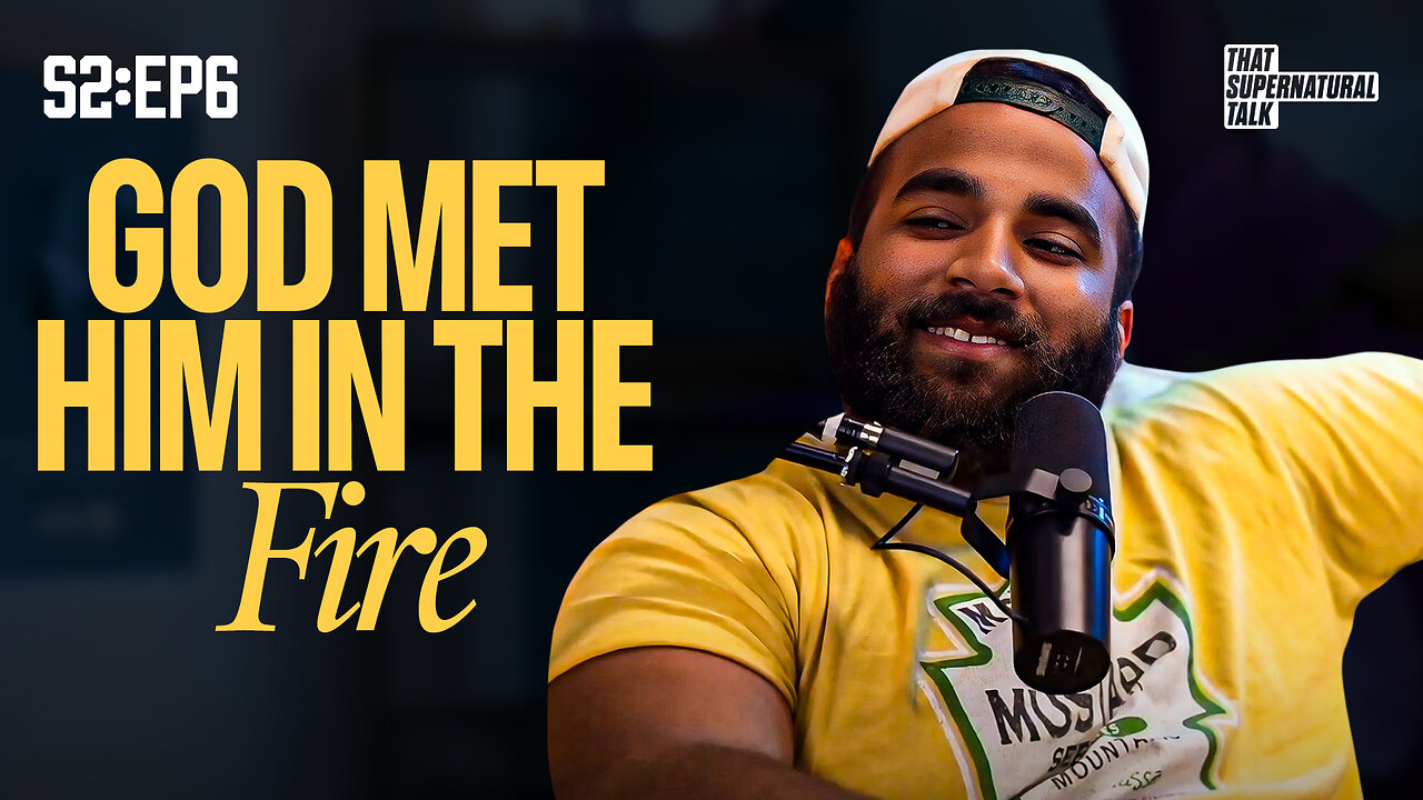 "How I Escaped Death and Met Jesus" // Isaias' Testimony
