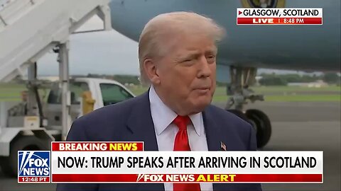 Dad Went Across The Pond, Get Your Act Together With Illegals Invading