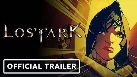 Lost Ark - Heroes of Arkesia - Official Shadowhunter Animated Trailer (Epis