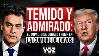 Temido y Admirado: El impacto de Donald Trump en la cumbre de Davos
