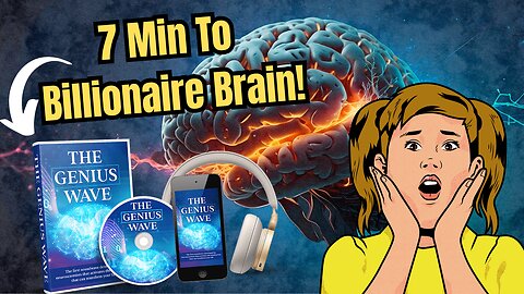 Billionaire Brain Wave - (CAUTION) - Billionaire Brain Wave Audio - Money Manifestation