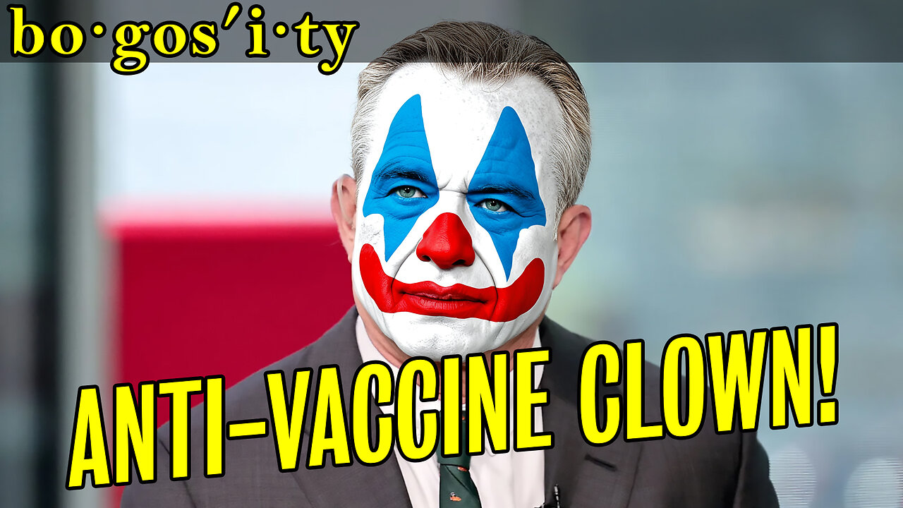 RFK Jr. Drags CDC into Anti-Vaccine Cesspool