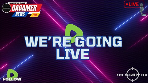 🎮 QAGamer Live | SDCC Recap, Friday the 13th Prequel, Battlefield 6 & More....