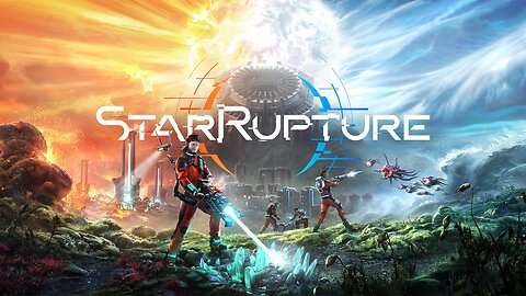 LIVE - New survival game from the makers of Green Hell - StarRupture