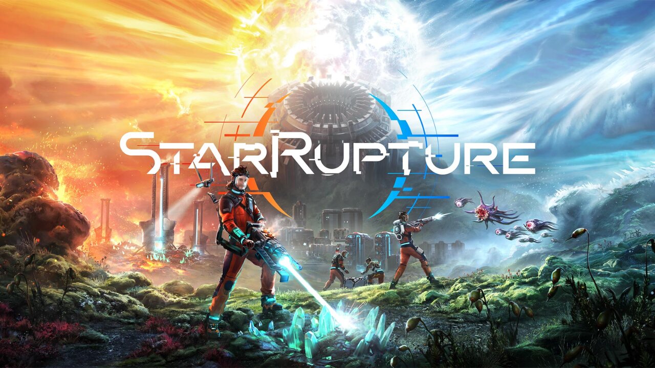 LIVE - New survival game from the makers of Green Hell - StarRupture