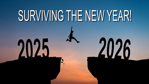 Surviving the New Year: Dr. Gary Chapman AMS TV 616