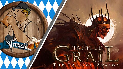 Coffee & Modding | Tainted Grail: The Fall of Avalon Ep. 2