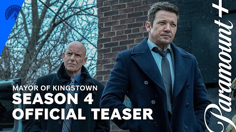 Mayor of Kingstown | Season 4 Official Teaser 2025