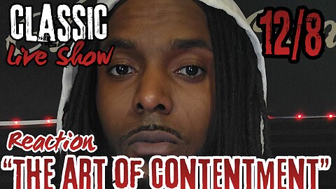 The Art Of Contentment | Rivah TV | Room 9 | Classic Live