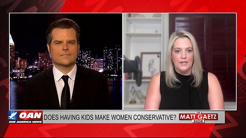 Daily Caller Columnist On Having Kids