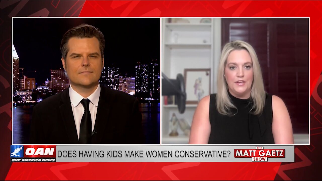 Daily Caller Columnist On Having Kids