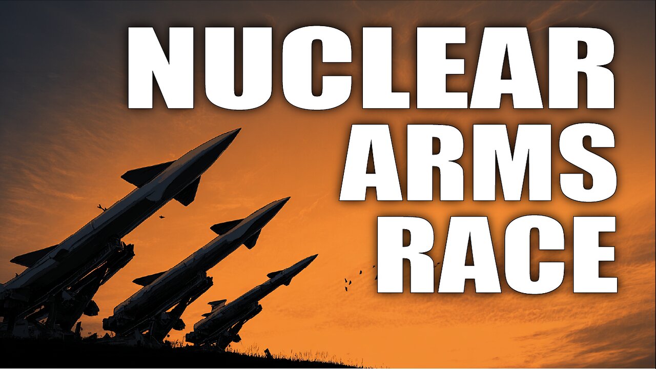 Nuclear Arms Race: How Should Preppers Prepare?