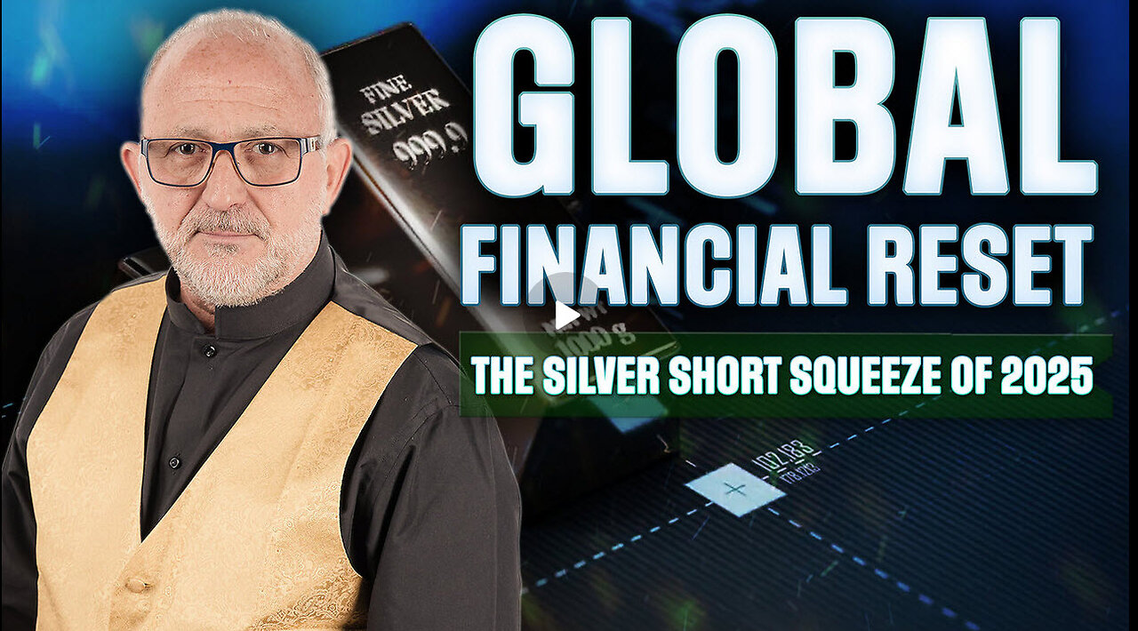 They're Calling the Bluff: The Silver Short Squeeze of 2025 Explained