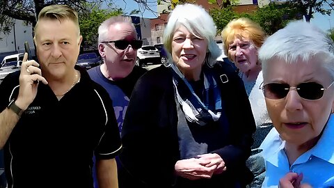 what you go through when you're on the government watch list Australia