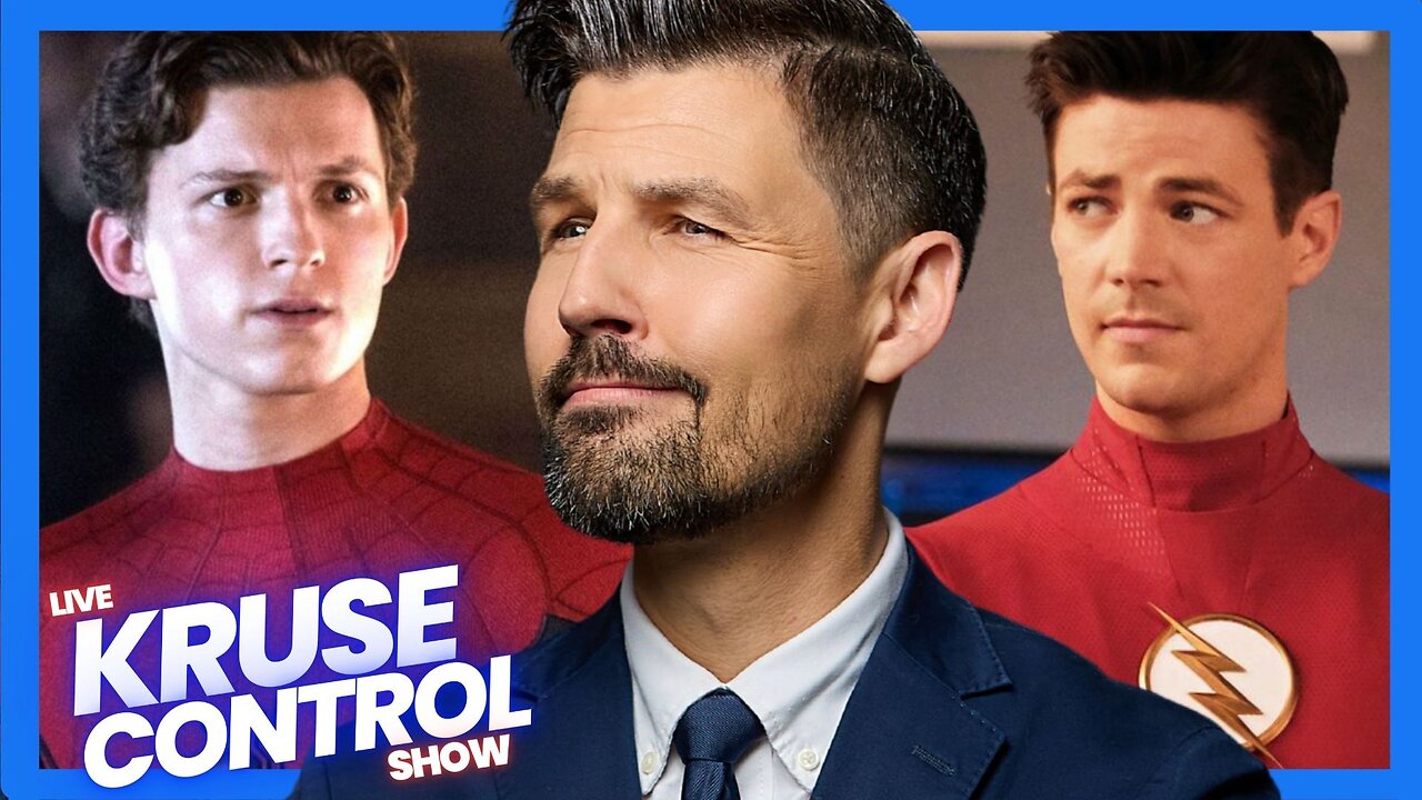 Episode 354: DC SPIDER-DAZE!