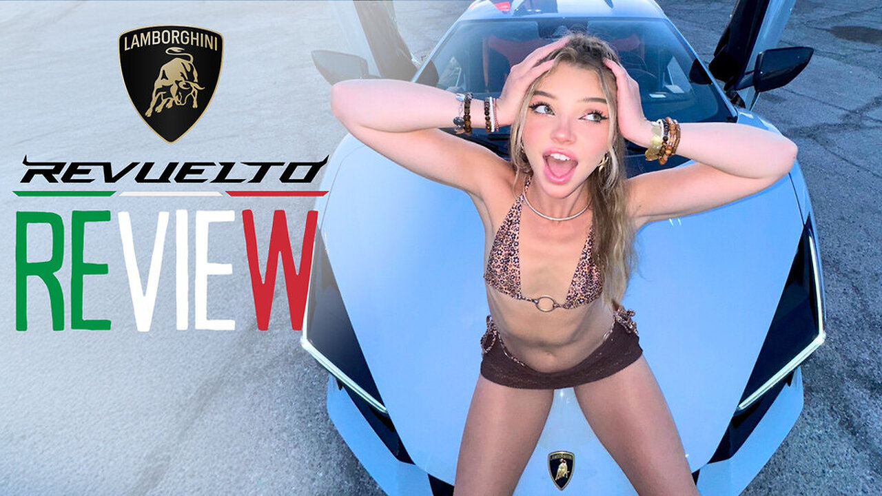 Is This $950K Lamborghini Worth It? The 1,015HP Hybrid Supercar Reviewed!