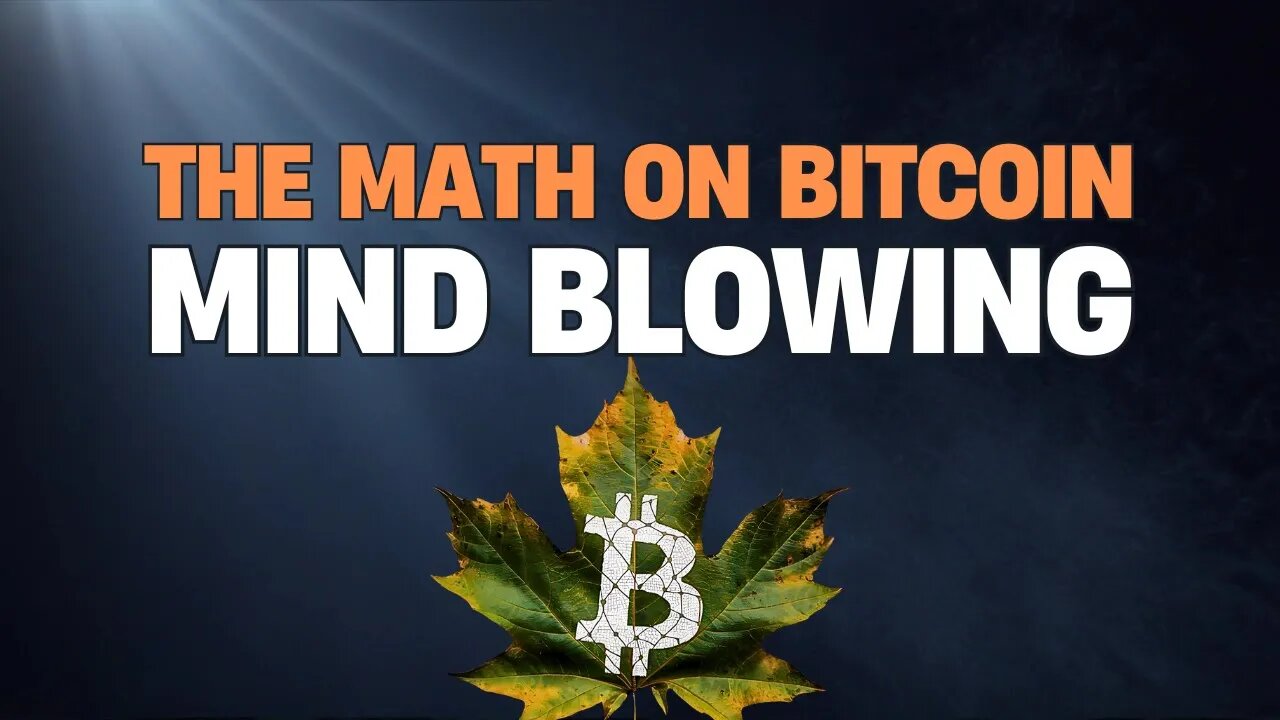 Things are about to get even CRAZIER in Bitcoin