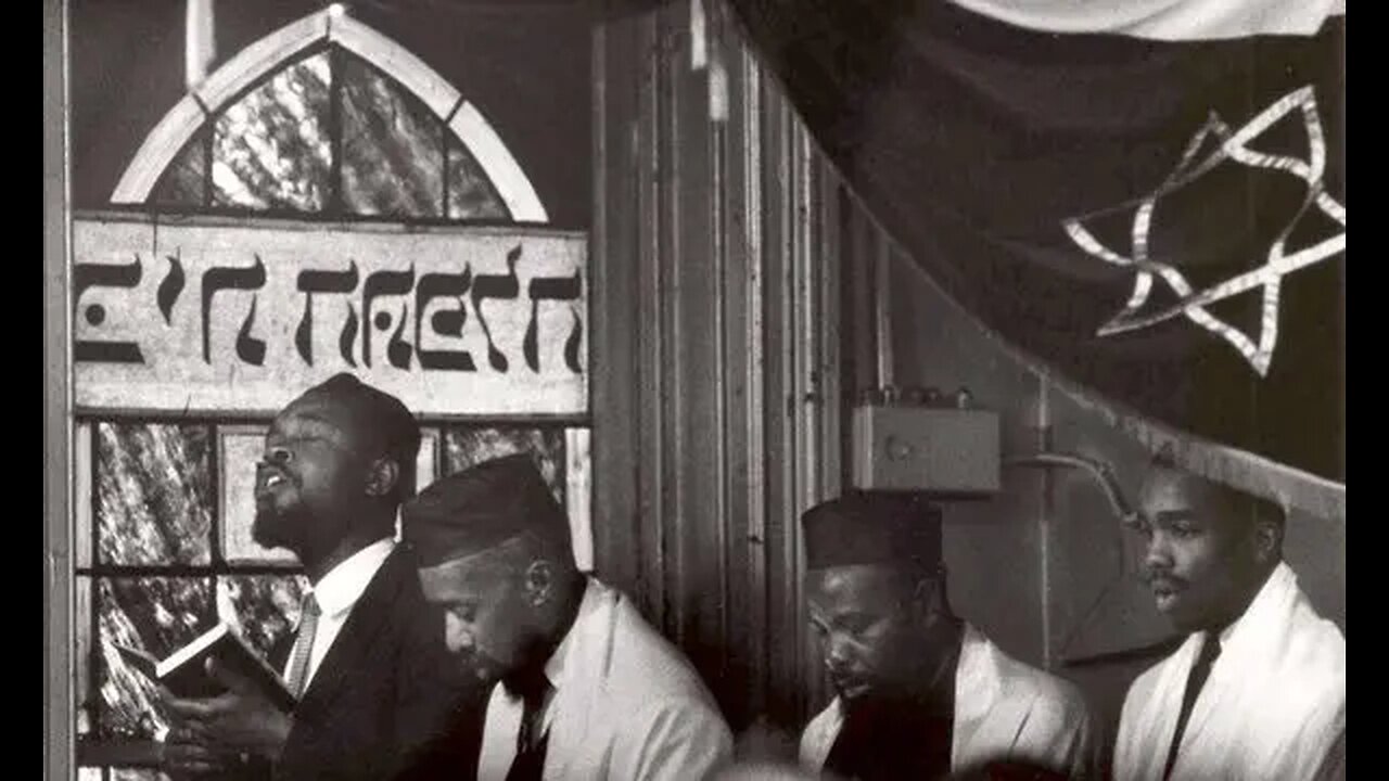 The Jewish Diverse Race in History