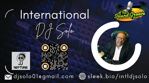 The Island Groove Show 12.25