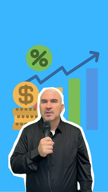 🚨 INTEREST RATES ARE KEEPING YOU POOR - Here's the Math They Don't Want You to See