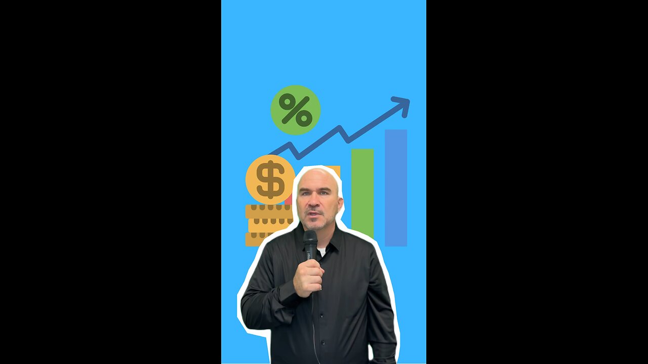 🚨 INTEREST RATES ARE KEEPING YOU POOR - Here's the Math They Don't Want You to See