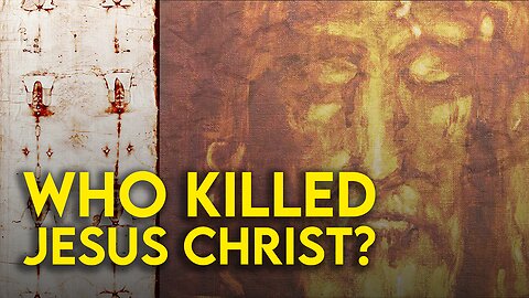 Who Actually Killed Jesus Christ? | Penn News Hour