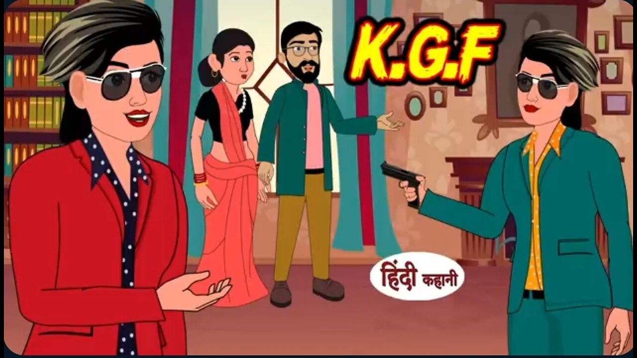 K.G.F