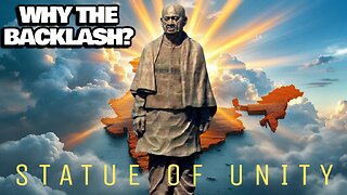 Blast from the Past: The Left Ecosystem's Backlash Against Statue of Unity