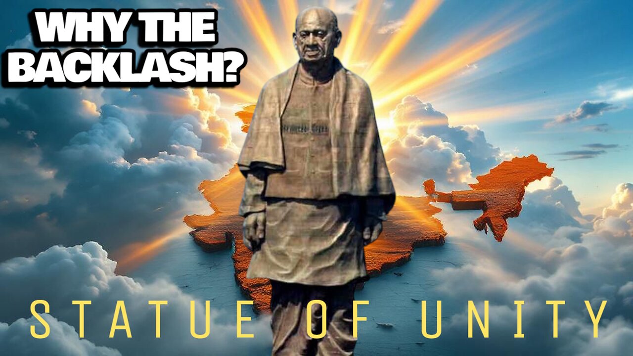Blast from the Past: The Left Ecosystem's Backlash Against Statue of Unity