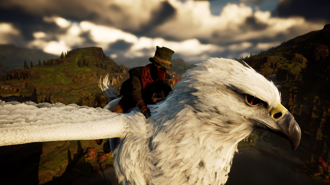 This Wiztard Is A Ditz - Let's Play #HogwartsLegacy