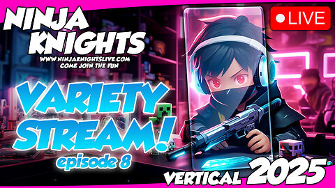 Variety Stream: Vol 8. #fortnite #gaming #gamingcommunity #minecraft #roblox #Marvel Rivals