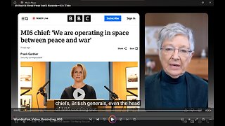 Britain's Real Fear Isn't Russia—It's This