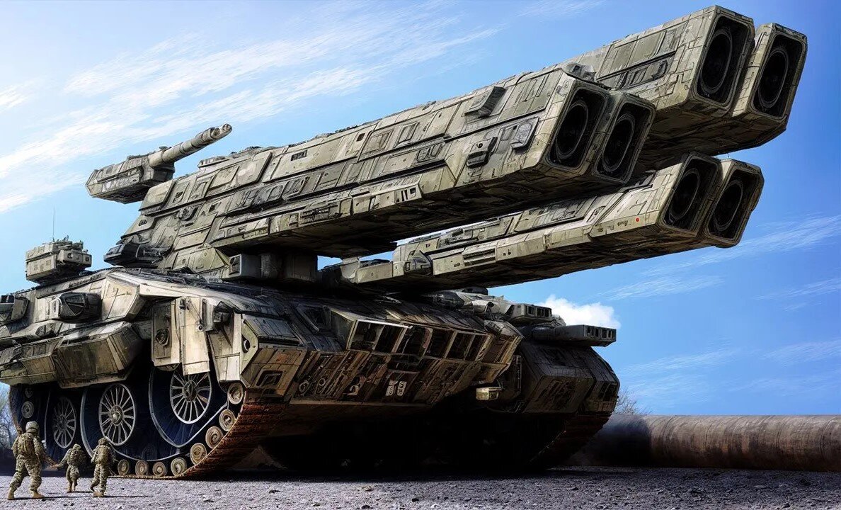 How Israel Built One of the World’s Deadliest Tank Forces!