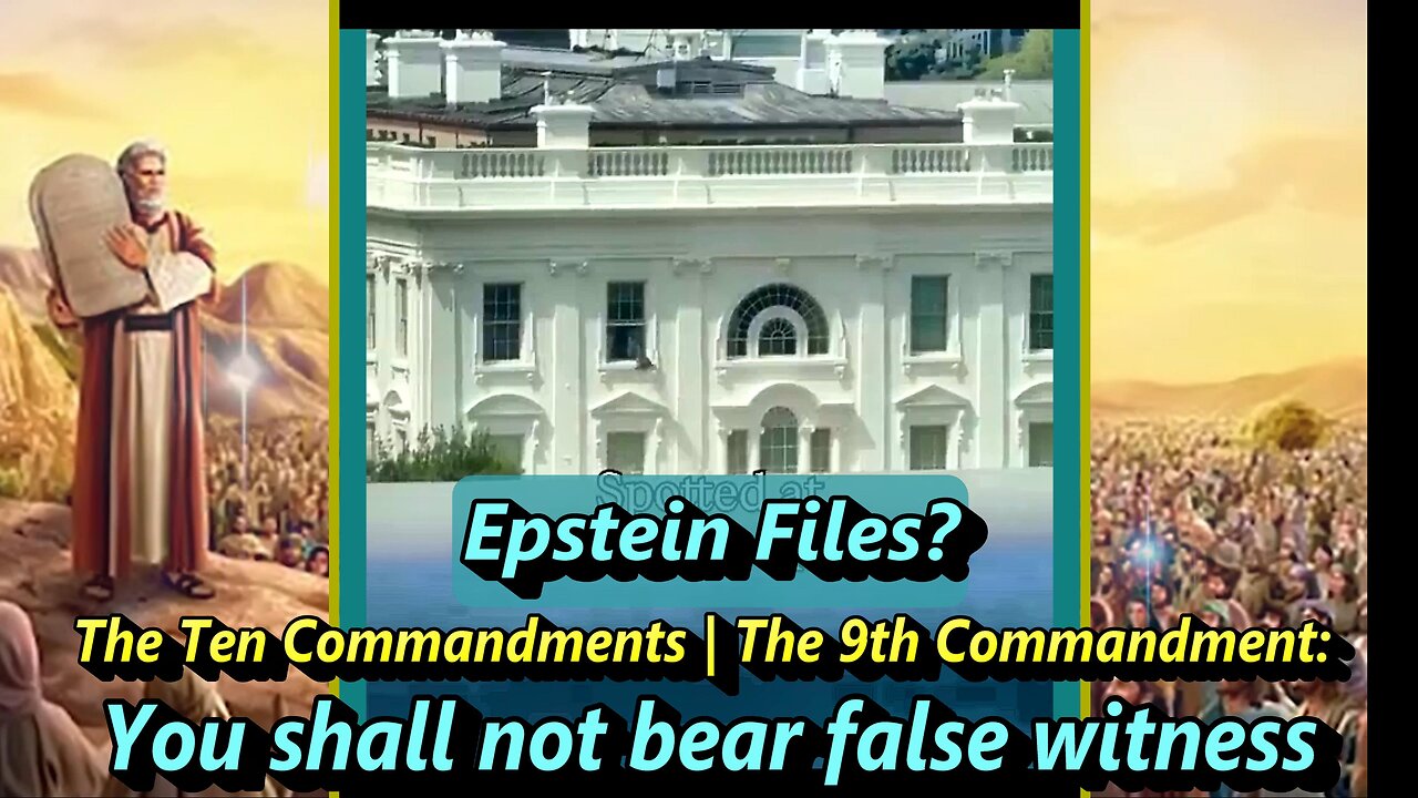 An Unknown Portly Gentlemen is Throwing Trash Bags Out of a Whitehouse Bedroom Window