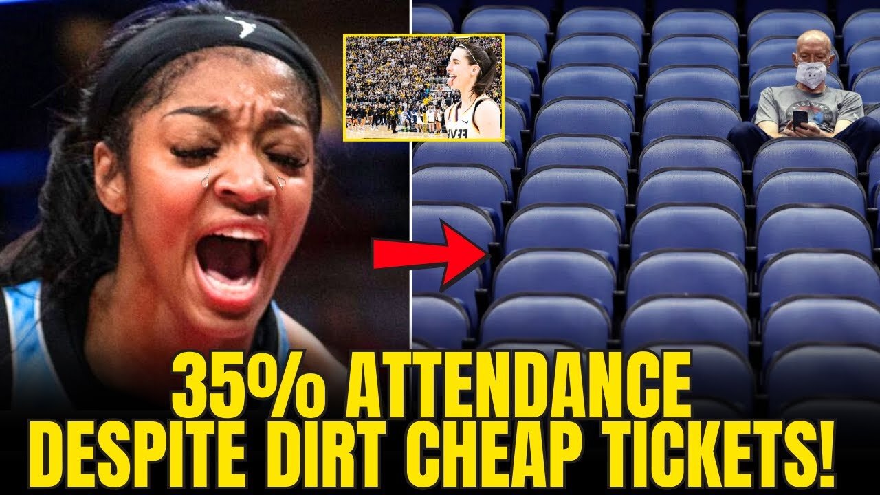 Angel Reese's EPIC Meltdown After Caitlin Clark's SOLD OUT Game Shocks Everyone!
