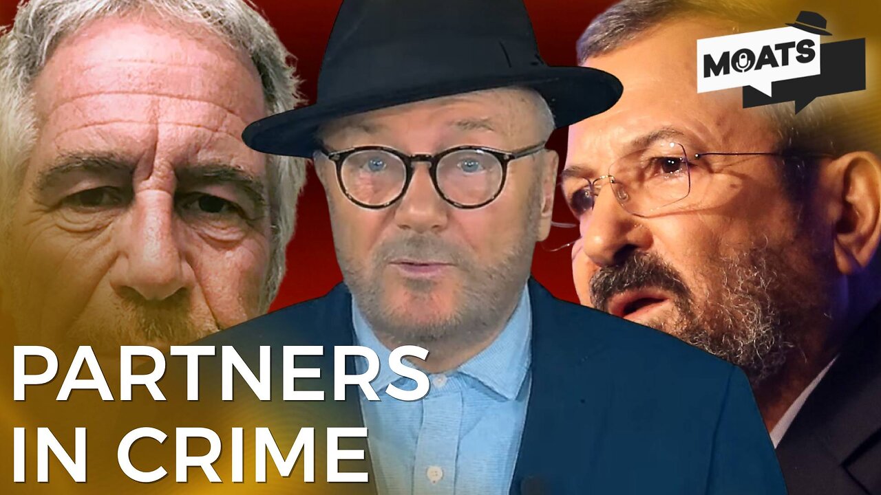 Former Israeli Prime Minister was Jeffrey Epstein's best buddy