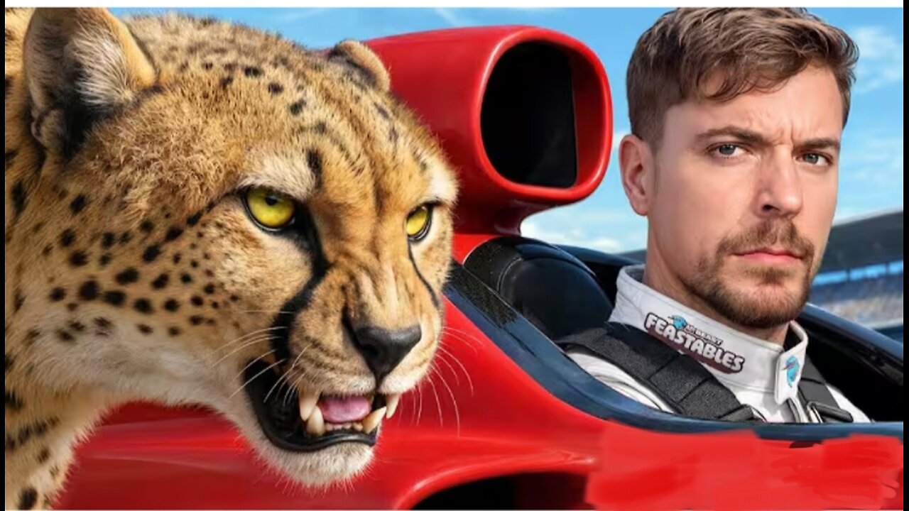 Mr beast new video 😎
